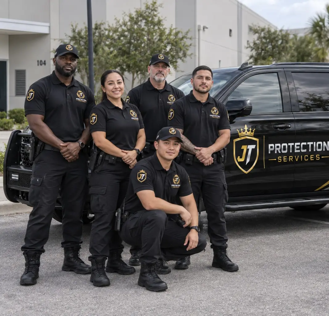 Join JT Protection Services
